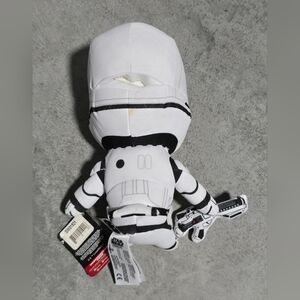 Talking Stormtrooper Plush Toy Star Wars